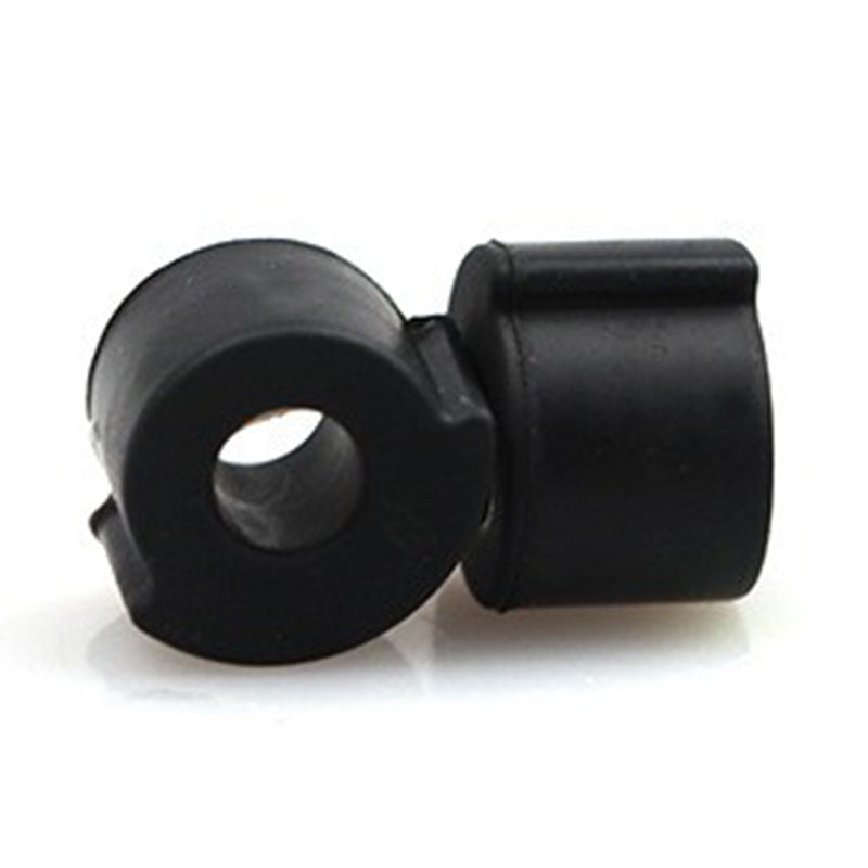 1 Pair Anti-Vibration Pad Cushion for Ninebot ES1 / ES2 / ES3 / ES4 Rubber Damper Electric Scooter Accessory 1 Pair Anti-Vibration Pad Cushion for Ninebot ES1 / ES2 / ES3 / ES4 Rubber Damper Electric Scooter Accessory